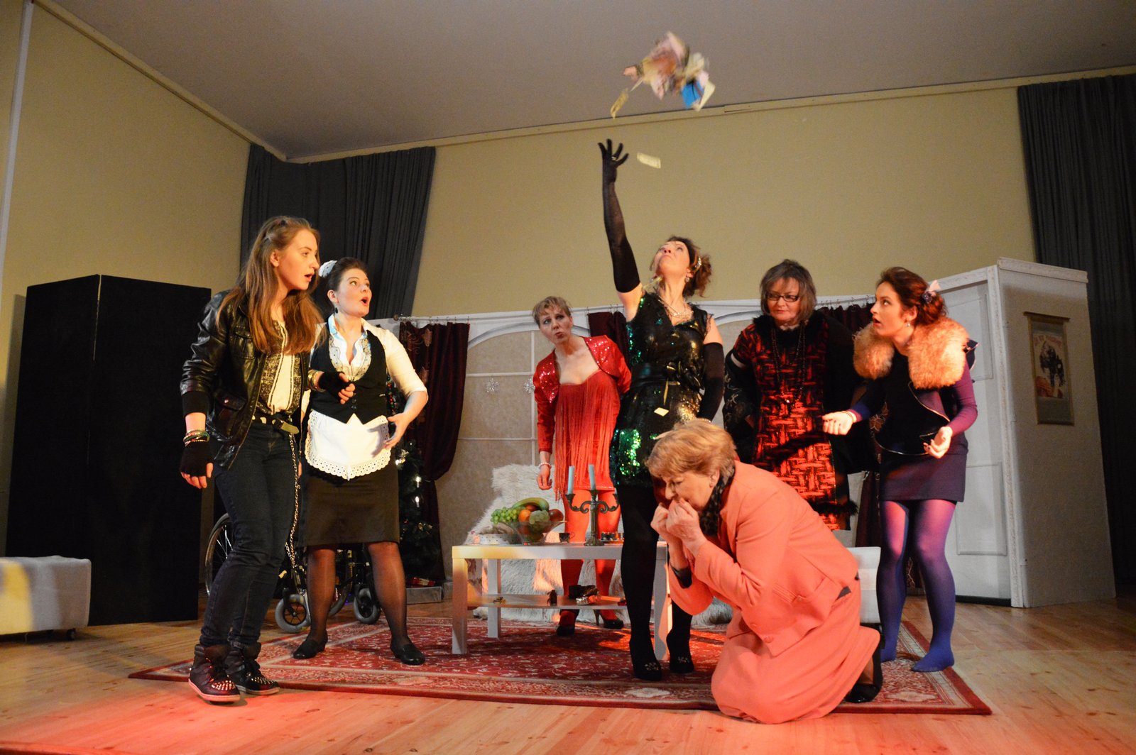 Naujasis teatras